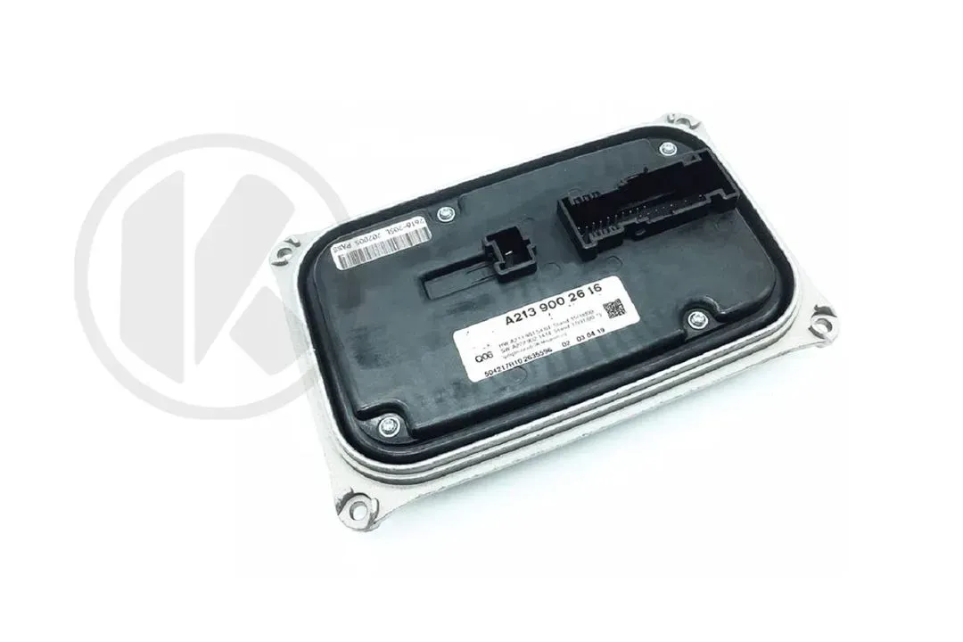 HEADLIGHT CONTROL UNIT, COMPLETE - L (Rpl. 2139005711)